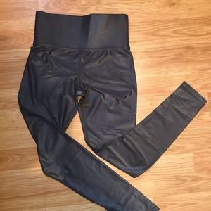 Carbon38 blue/grey Takara leggings